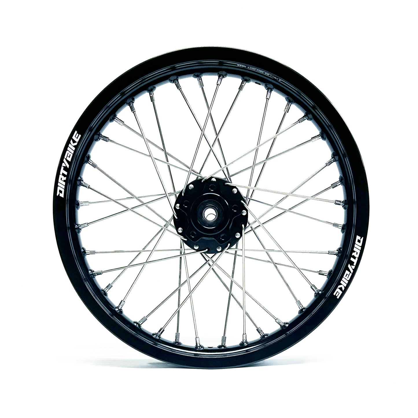 Heavy Duty 16" Rear Racing Wheel | Rawrr Mantis