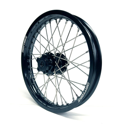 Heavy Duty 16" Rear Racing Wheel | Rawrr Mantis