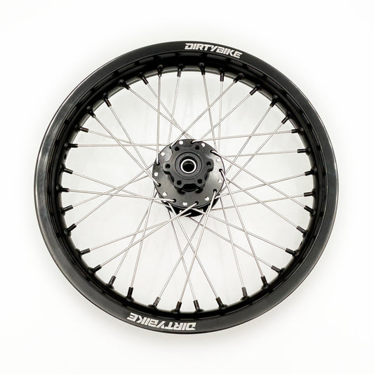 Heavy Duty 16" Rear Racing Wheel | Rawrr Mantis