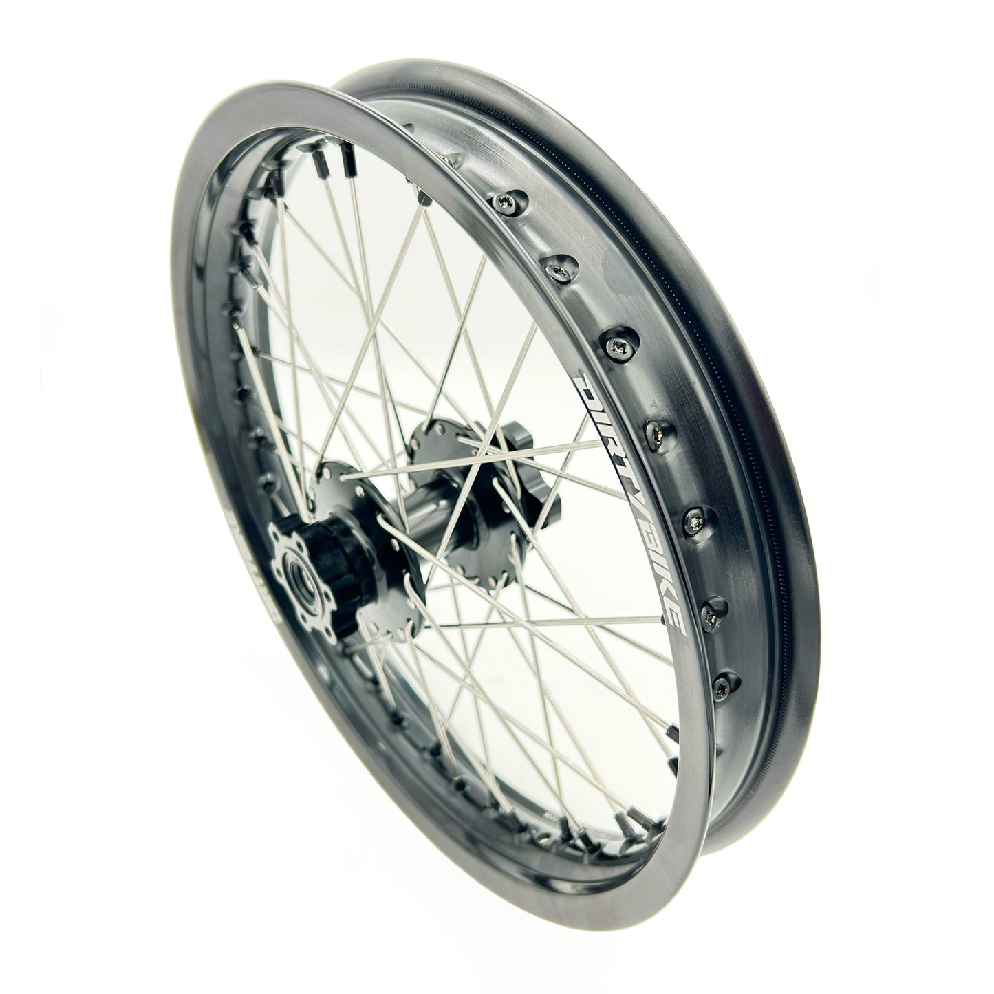 Heavy Duty 16" Rear Racing Wheel | Rawrr Mantis