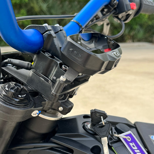 Display Relocation Bracket Kit | Rawrr Mantis X