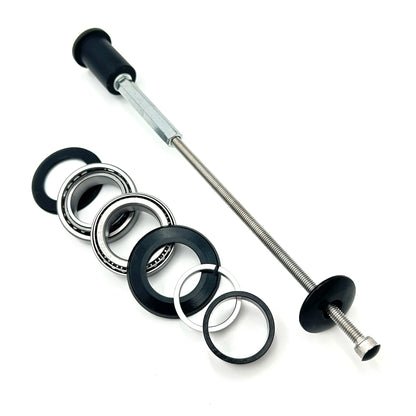 Steering Stem Lock With Bearings and Spacers | E Ride Pro | Talaria Sting | Surron LBX