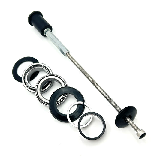 Steering Stem Lock With Bearings and Spacers | E Ride Pro | Talaria Sting | Surron LBX