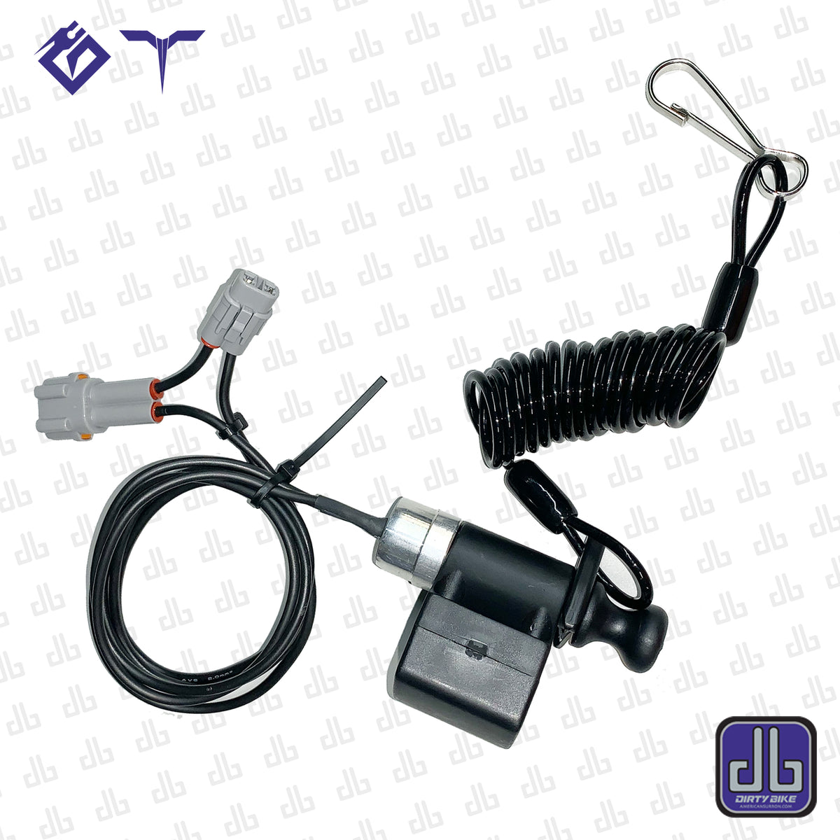 Drag Racing Kill Switch DirtyBike Safety Tethered Racing Kill Switch – eDirtyBike