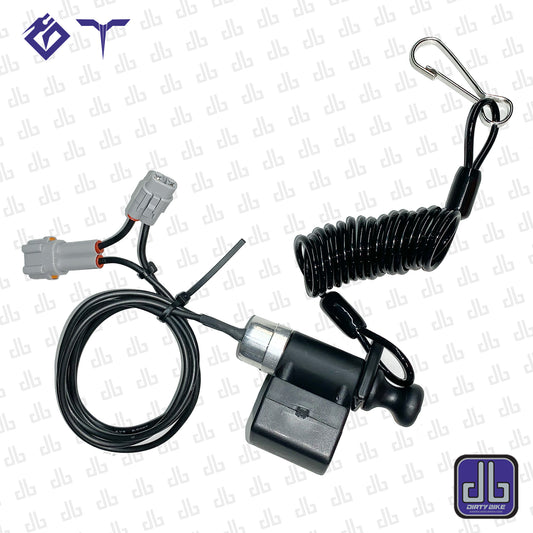 Safety Tether Kill Switch