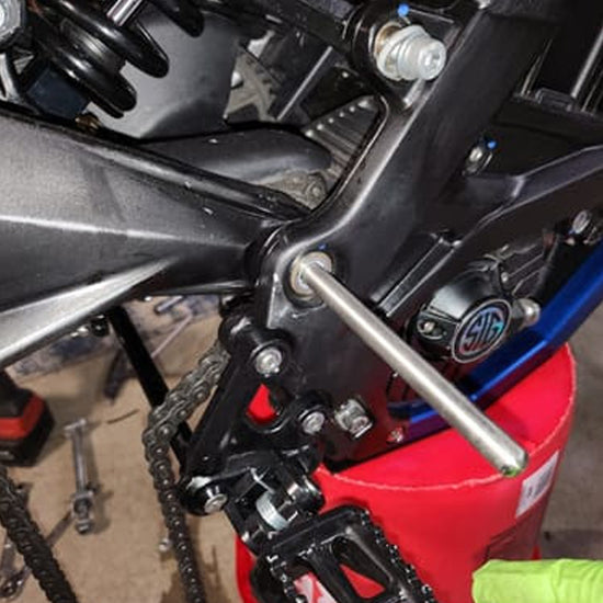 Mid Shaft Alignment Tool | Surron LBX | E Ride Pro – eDirtyBike