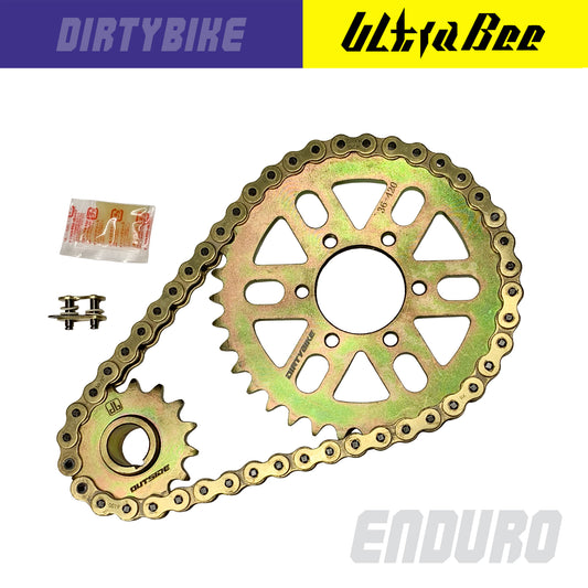 Ultra Bee 420 MXU Primary Chain Conversion Kit