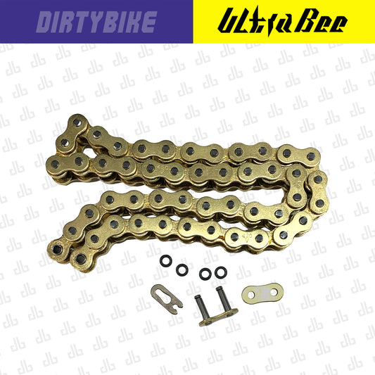 DirtyBike 420 Primary Drive Sealed X-Ring Replacement Chain Surron Ultra Bee