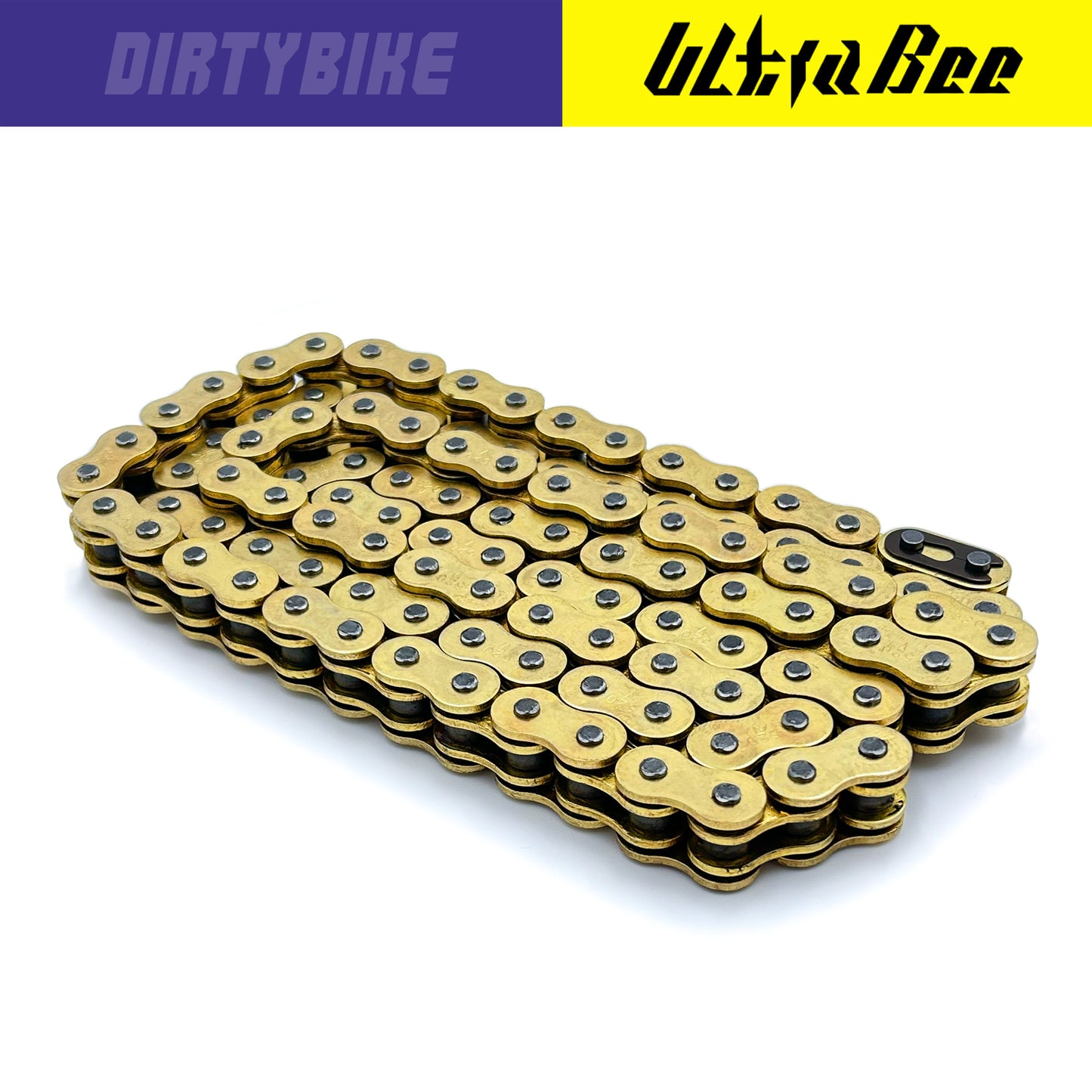 520 Final Drive X-Ring Chain | Surron Ultra Bee