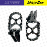 DirtyBike CNC Aluminum Footpegs for Sur-Ron Ultra Bee V2