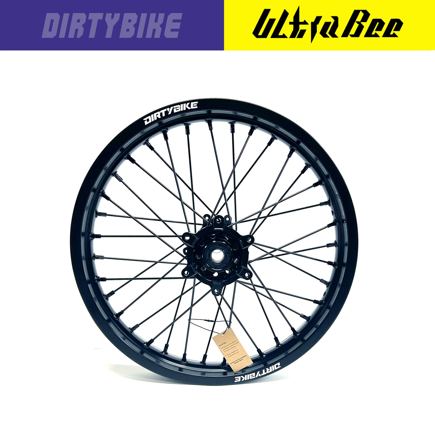 Heavy Duty 18/21 Racing Wheel Set | Surron Ultra Bee
