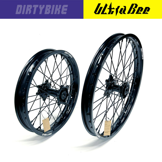 Heavy Duty 18/21 Racing Wheel Set | Surron Ultra Bee