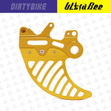 DirtyBike Aluminum Rear Brake Disk Guard Surron Ultra Bee