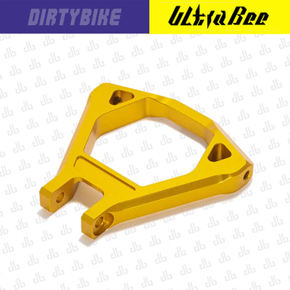 Gold Anodized Aluminum Suspension Triangle for Ultra Bee