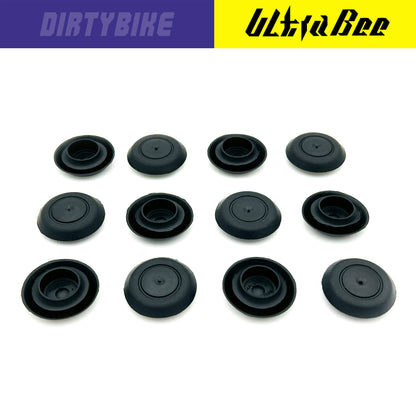 Hard Enduro Skid Plate Mud Plugs | Surron Ultra Bee