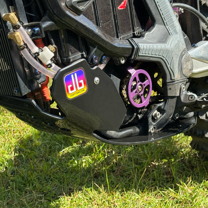 Skid Plate | Surron Ultra Bee