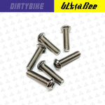 DirtyBike Stainless Steel Bolts for Final Drive Front Sprocket Surron Ultra Bee