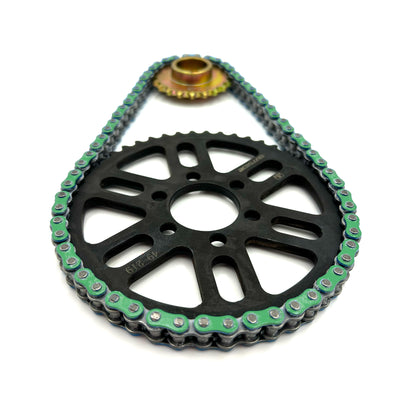 Primary Belt to Chain Conversion Kit | 219 RK Sealed O-Ring |  E Ride Pro SR