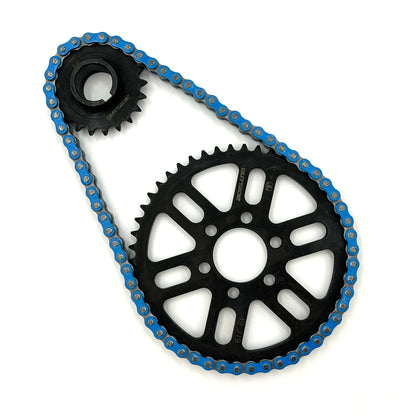 Primary Belt to Chain Conversion Kit | 219 | Sealed O-Ring | Talaria X3 | (XXX)