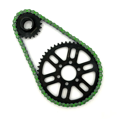 Primary Belt to Chain Conversion Kit | 219 | Sealed O-Ring | Talaria X3 | (XXX)