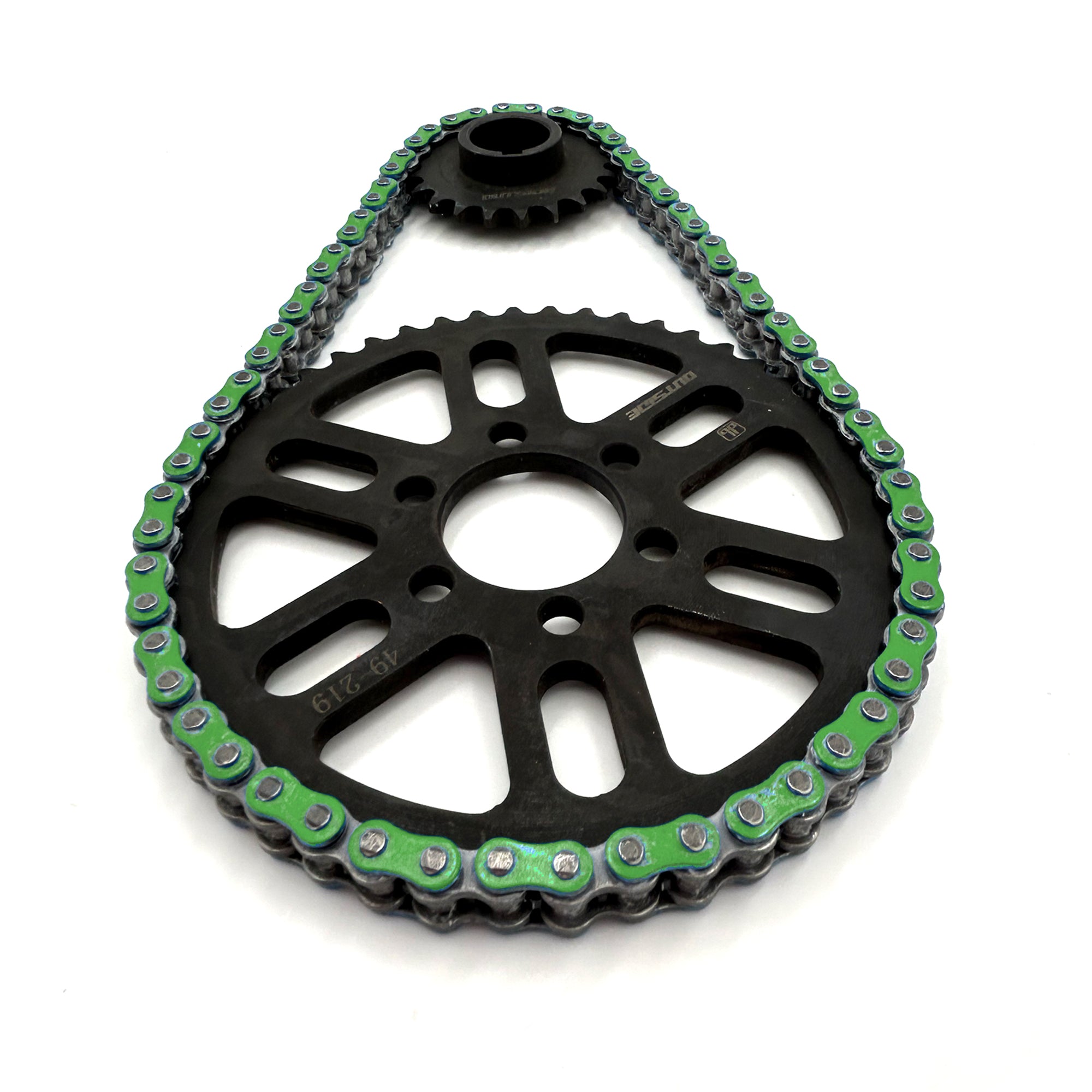 Primary Belt to Chain Conversion Kit | 219 | Sealed O-Ring