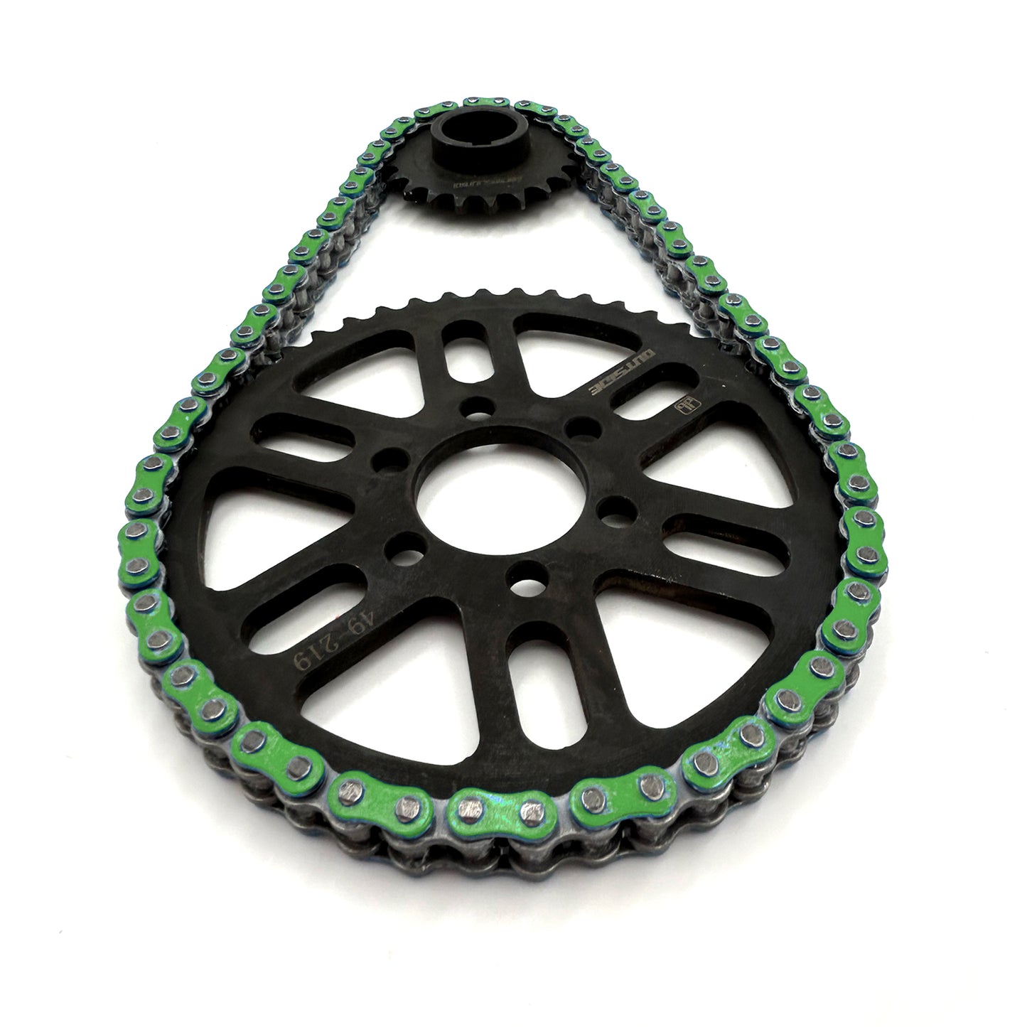 Primary Belt to Chain Conversion Kit | 219 | Sealed O-Ring | Talaria X3 | (XXX)