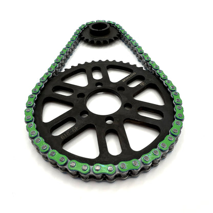 Primary Belt to Chain Conversion Kit | 219 | Sealed O-Ring | Talaria X3 | (XXX)