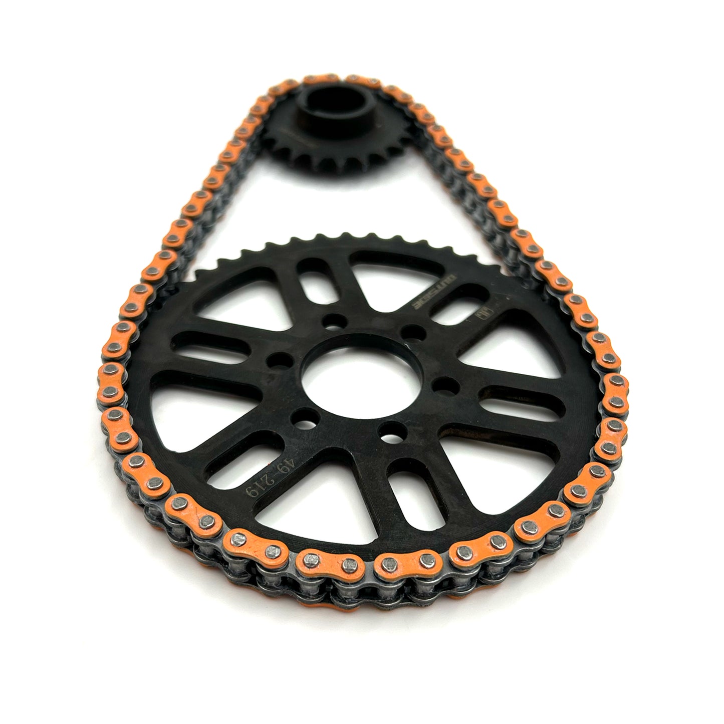 Primary Belt to Chain Conversion Kit | 219 | Sealed O-Ring | Talaria X3 | (XXX)