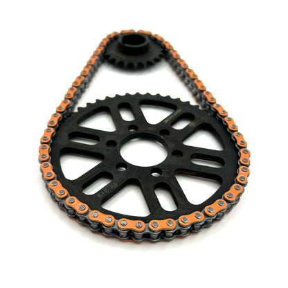 Primary Belt to Chain Conversion Kit | 219 | Sealed O-Ring | Talaria X3 | (XXX)