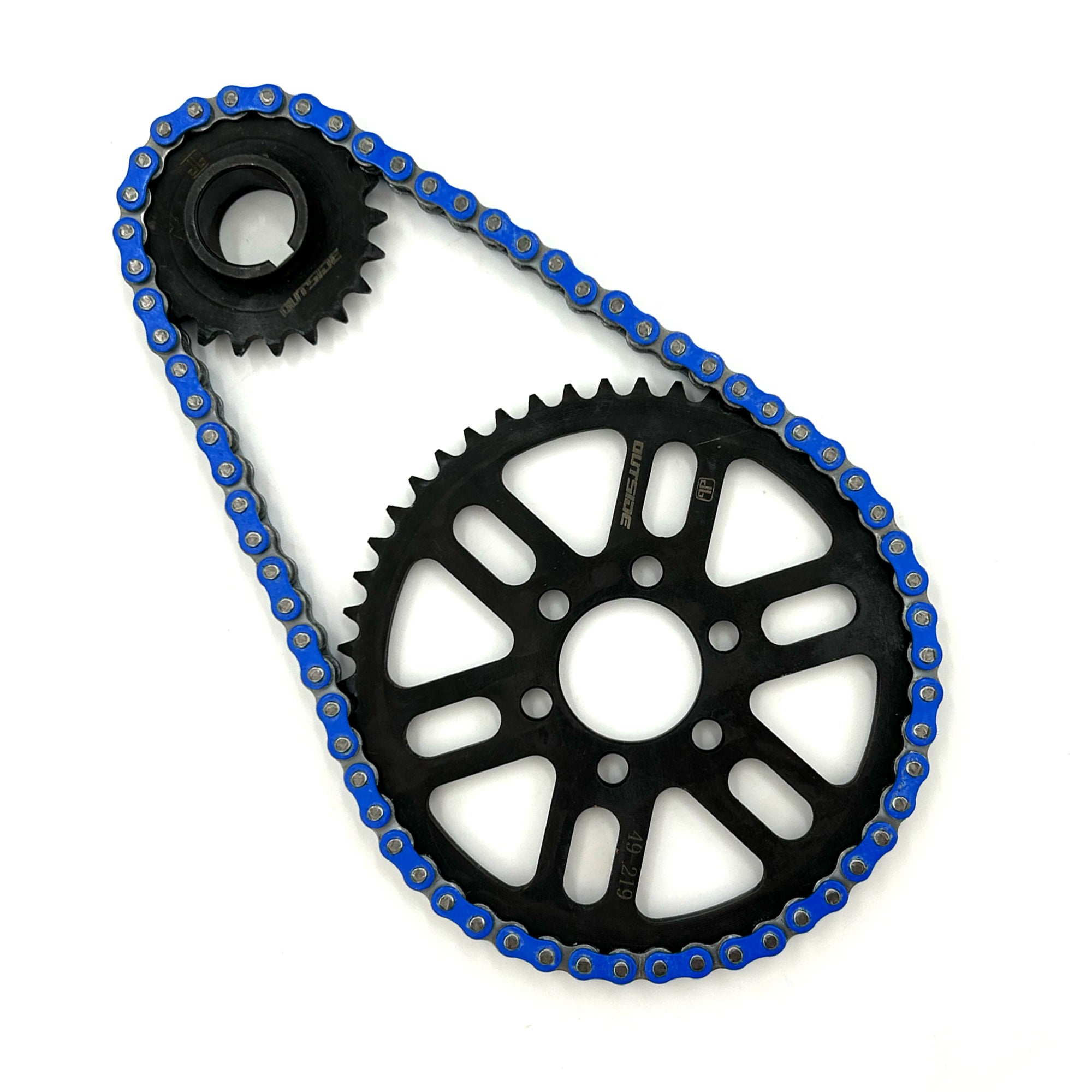 Primary Belt to Chain Conversion Kit | 219 | Sealed O-Ring
