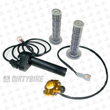 DBI Magura 1/4 Turn Electronic Throttle Assembly Kit for Talaria Sting MX3