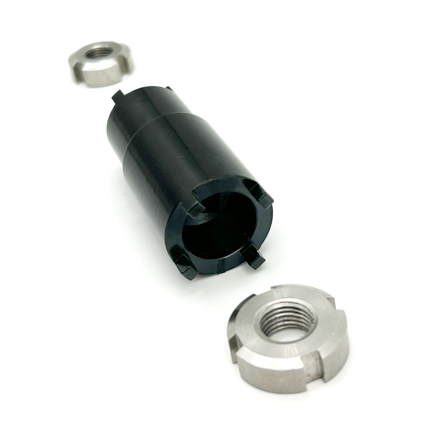 Mid Shaft Nut Tool | Dual 4-Prong | E Ride Pro 2.0, 3.0, SR and LBX
