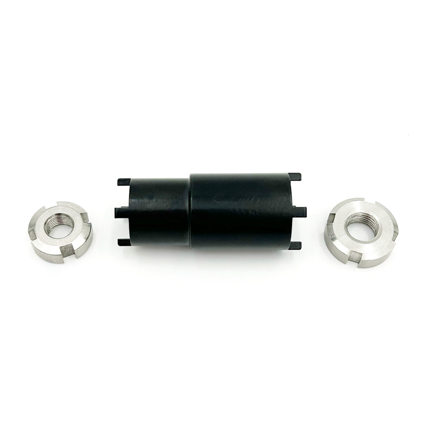 Mid Shaft Nut Tool | Dual 4-Prong | E Ride Pro 2.0, 3.0, SR and LBX