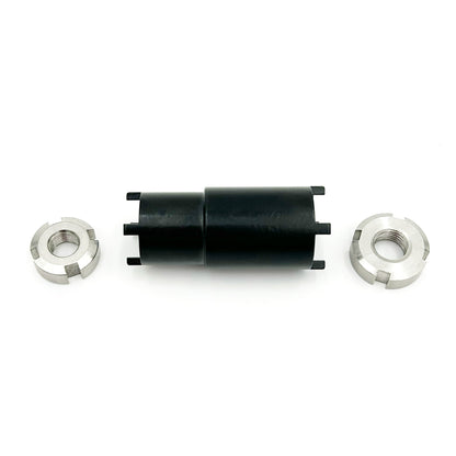 Mid Shaft Nut Tool | Dual 4-Prong | E Ride Pro 2.0, 3.0, SR and LBX