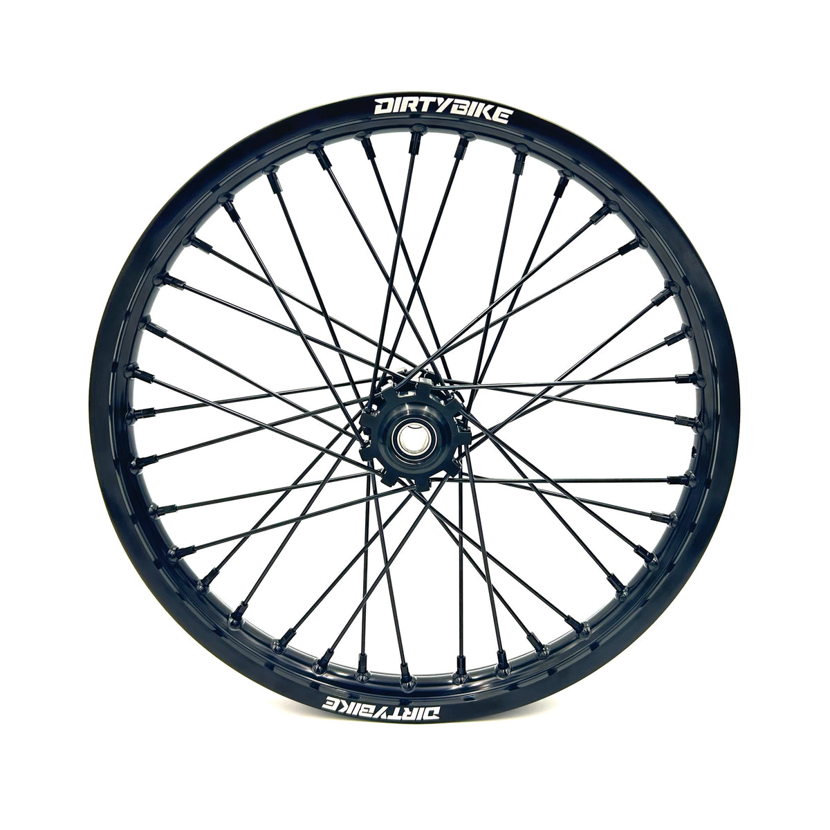 Heavy Duty 14/17 Racing Wheel Set | E Ride Pro