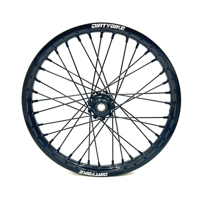 Heavy Duty 14/17 Racing Wheel Set | E Ride Pro