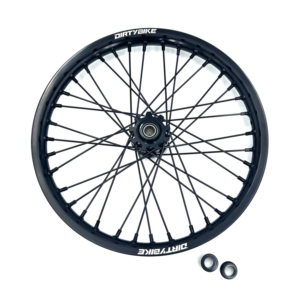 Heavy Duty 14/17 Racing Wheel Set | E Ride Pro