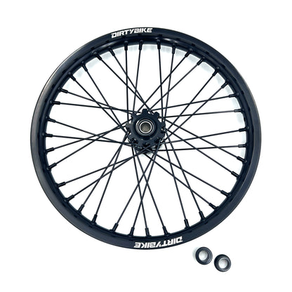 Heavy Duty 14/17 Racing Wheel Set | E Ride Pro