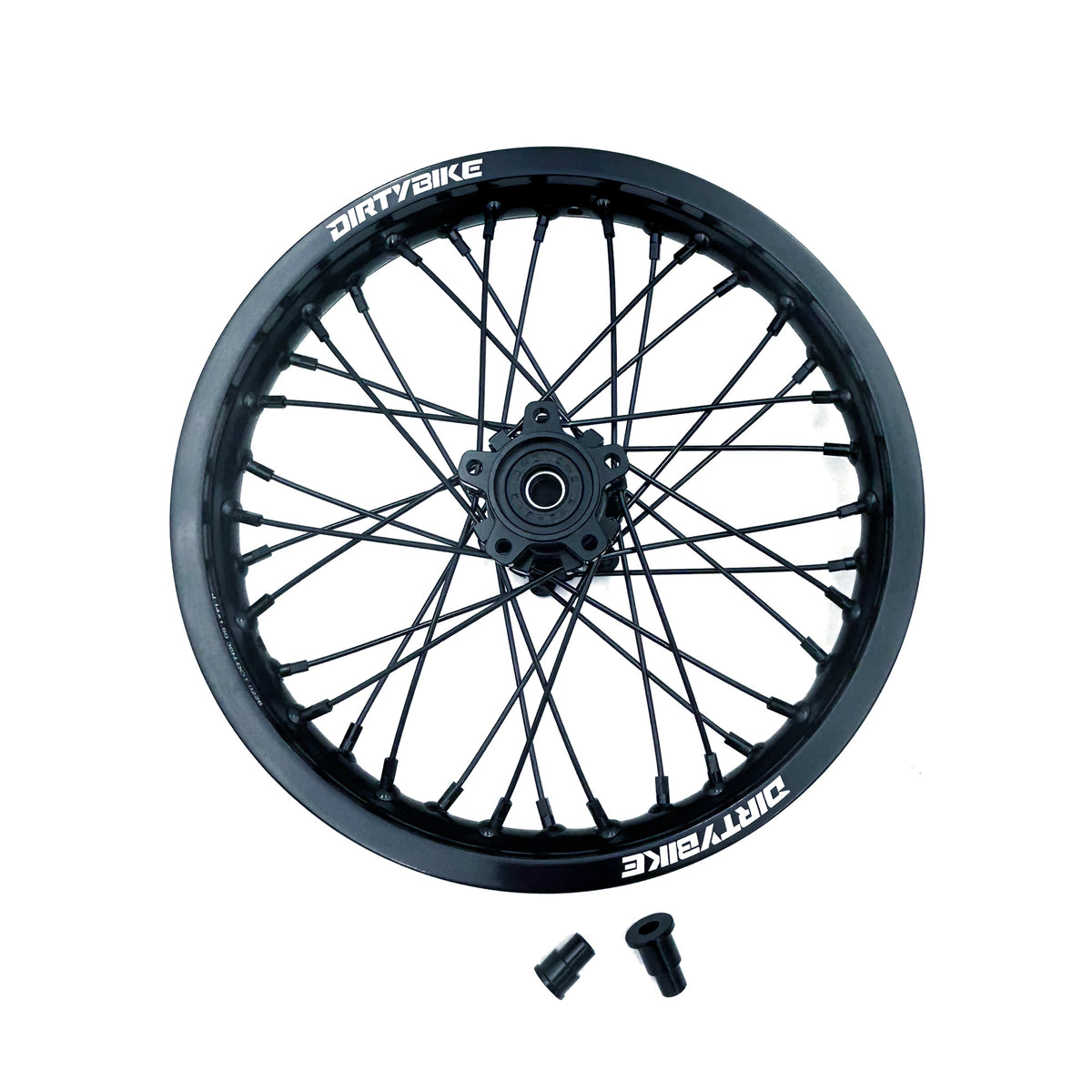 Heavy Duty 14/17 Racing Wheel Set | E Ride Pro