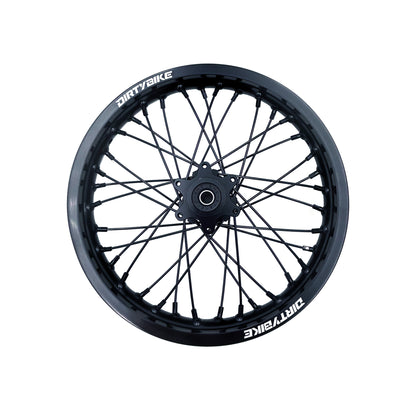 Heavy Duty 14/17 Racing Wheel Set | E Ride Pro