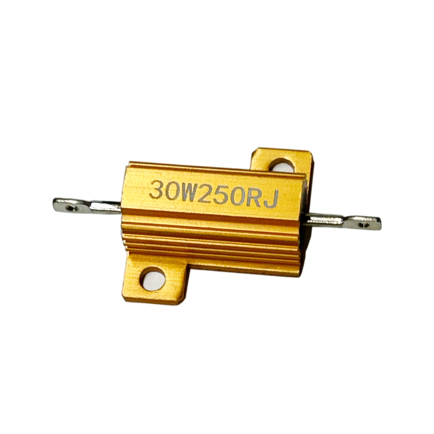 Pre-Charge Resistor for ASI BAC Controllers