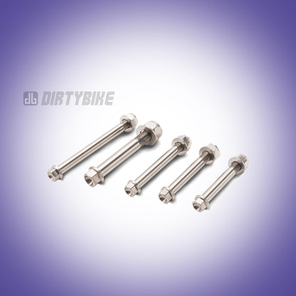DirtyBike Rear Suspension Bolt Kit for Talaria Sting