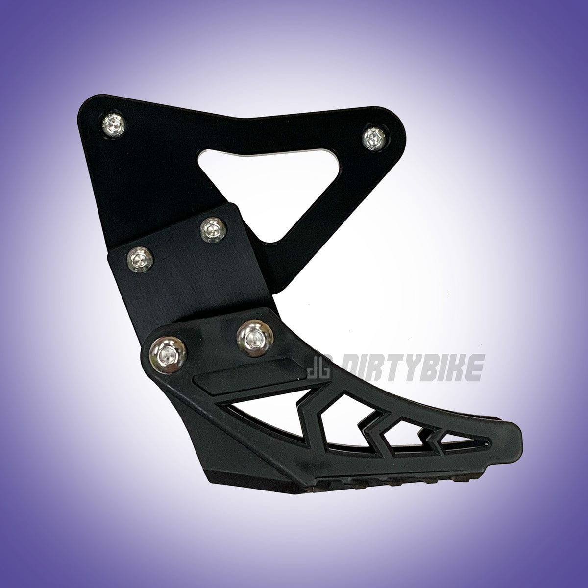 Triangle De Progression Arrière Talaria Sting MX4 MX3 - Liaison Suspension 7075 Aluminium CNC - Argent