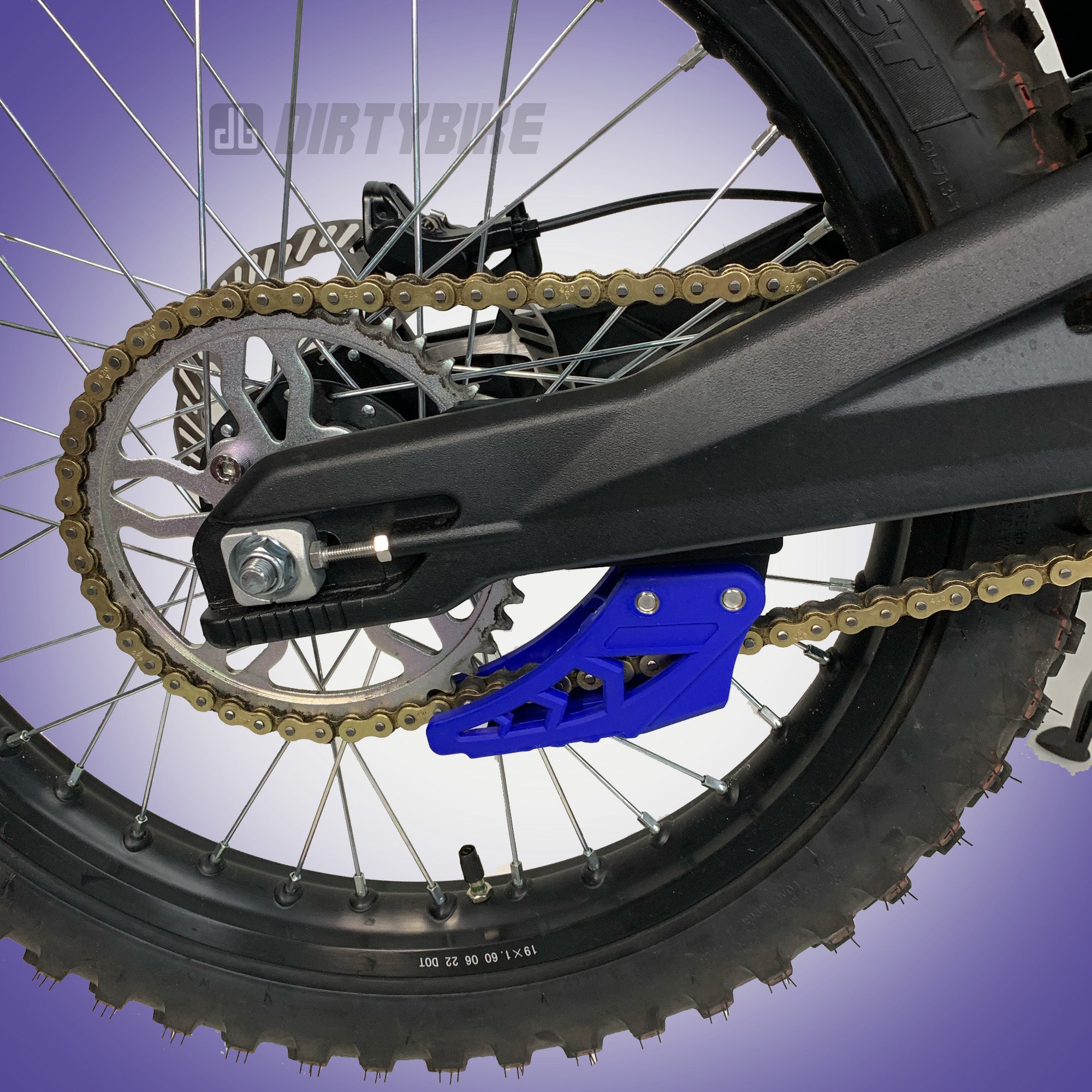 Chain Guide Assy Chain Guide Kit | Talaria Sting | MX3 / Mx4 – eDirtyBike