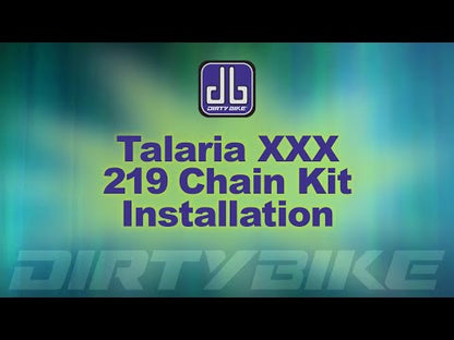 219 Primary Belt to Chain Conversion Kit | Talaria X3 | (XXX)