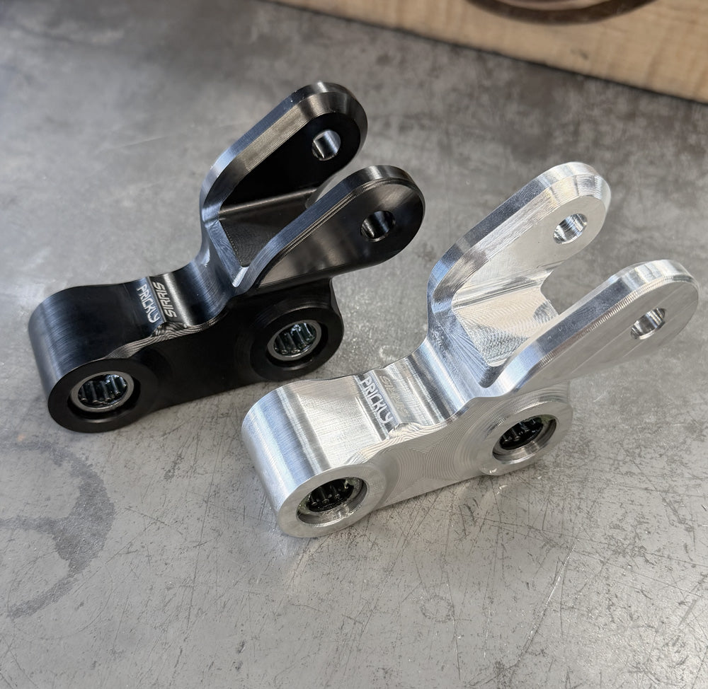 Prickly Linkage for Sirris R38 (E-Ride Pro SR / 3.0)