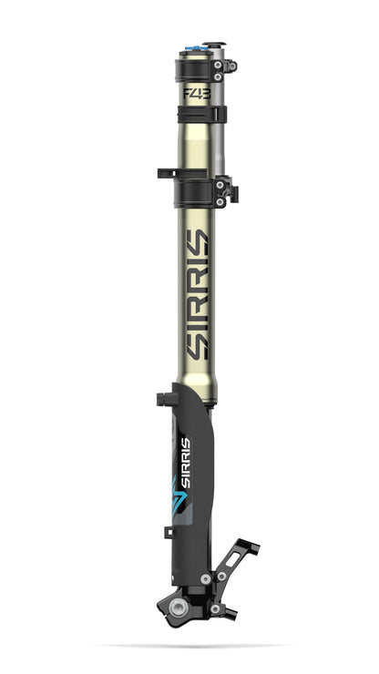 F43 CMX Tune | Tool Free LSC | 220 mm Travel | E-Ride Pro SS 3.0