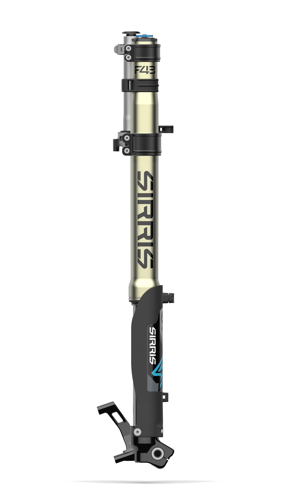 F43 CMX Tune | Tool Free LSC | 220 mm Travel | Talaria MX5