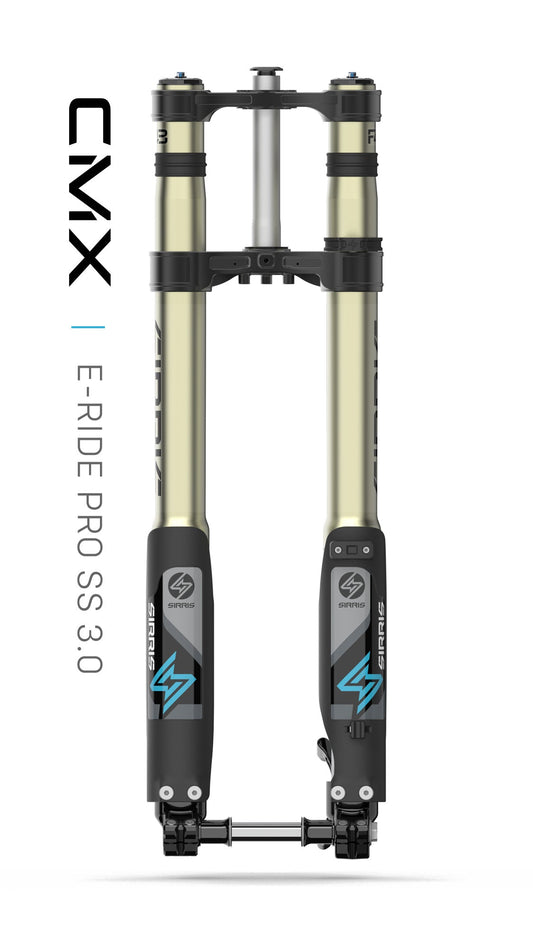 F43 CMX Tune | Tool Free LSC | 220 mm Travel | E-Ride Pro SS 3.0