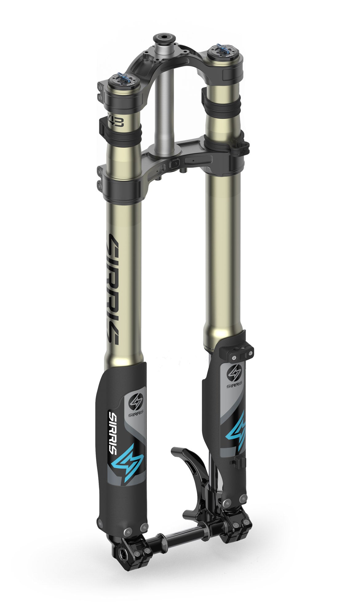 F43 CMX Tune | Tool Free LSC | 220 mm Travel | E-Ride Pro SS 3.0